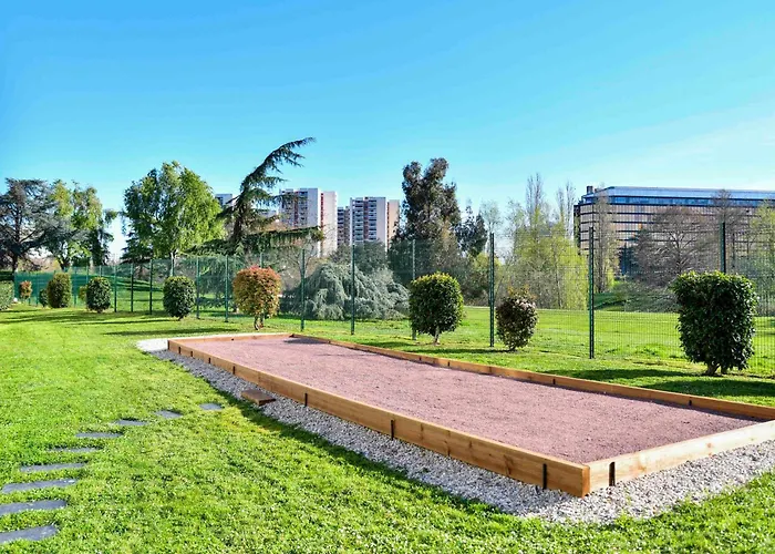 Novotel Paris Créteil Le Lac