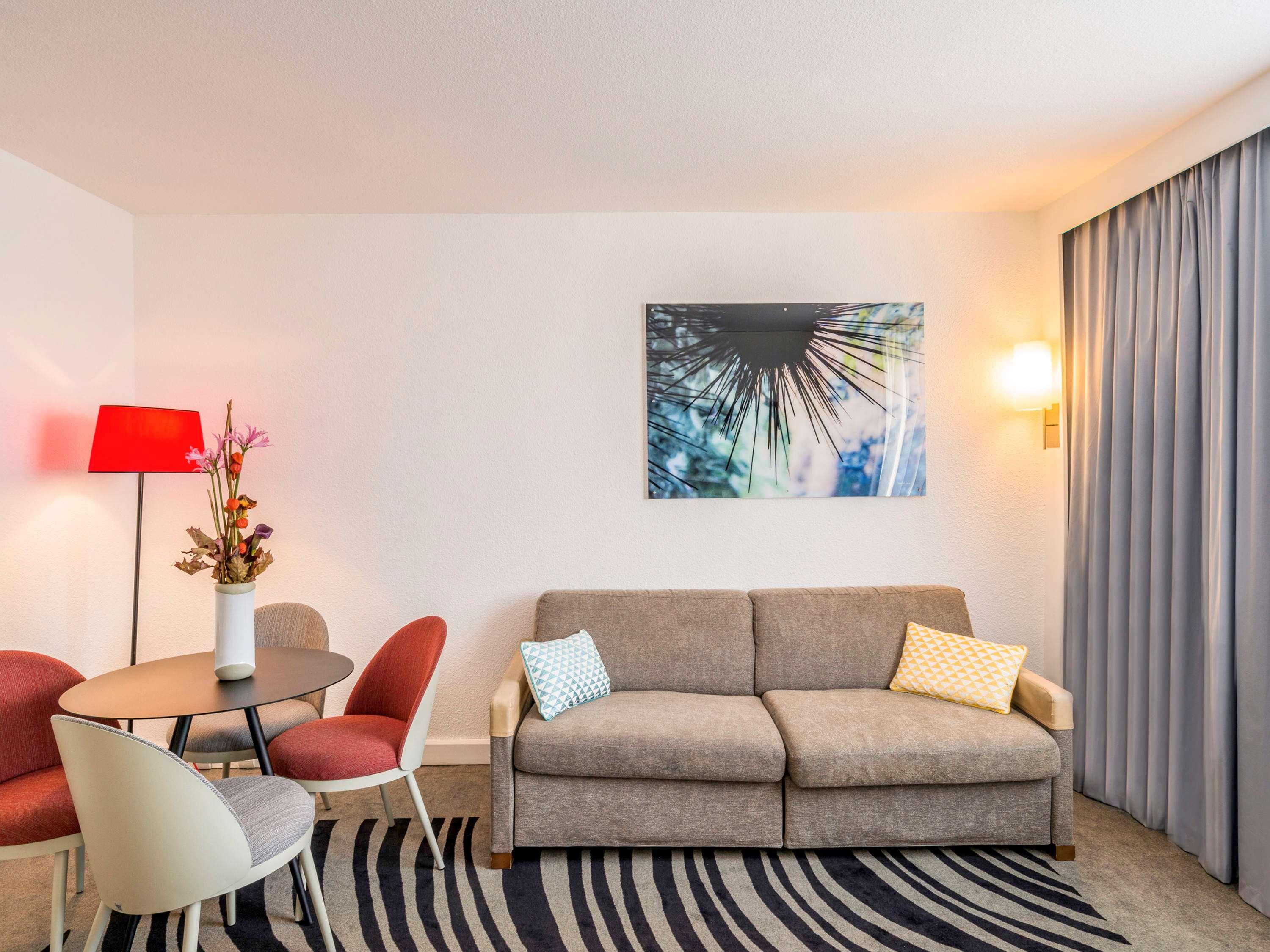 Novotel Paris Le Hotel Créteil