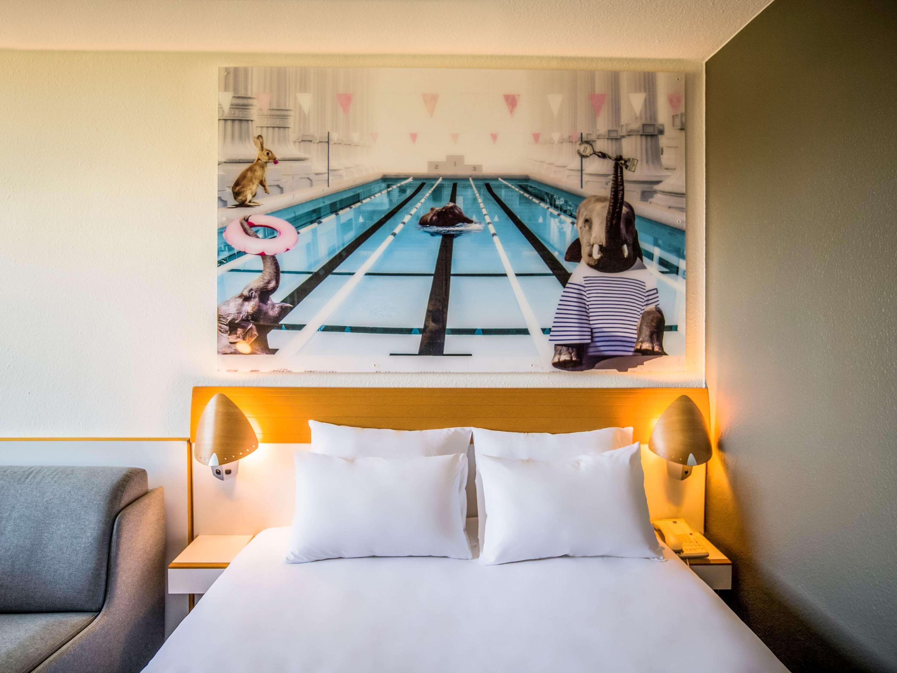 Novotel Paris Le Hotel