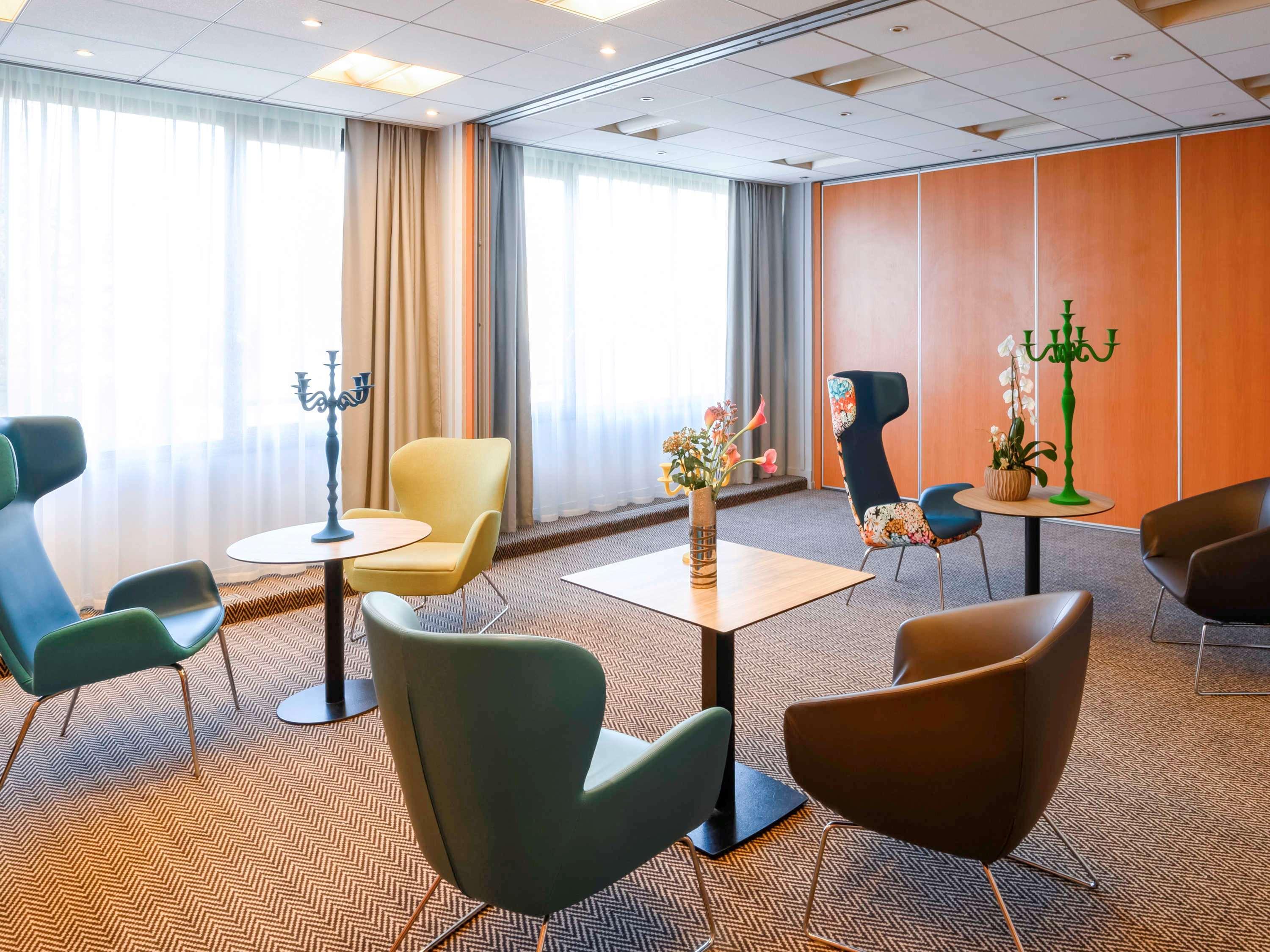 Novotel Paris Le Hotel Créteil