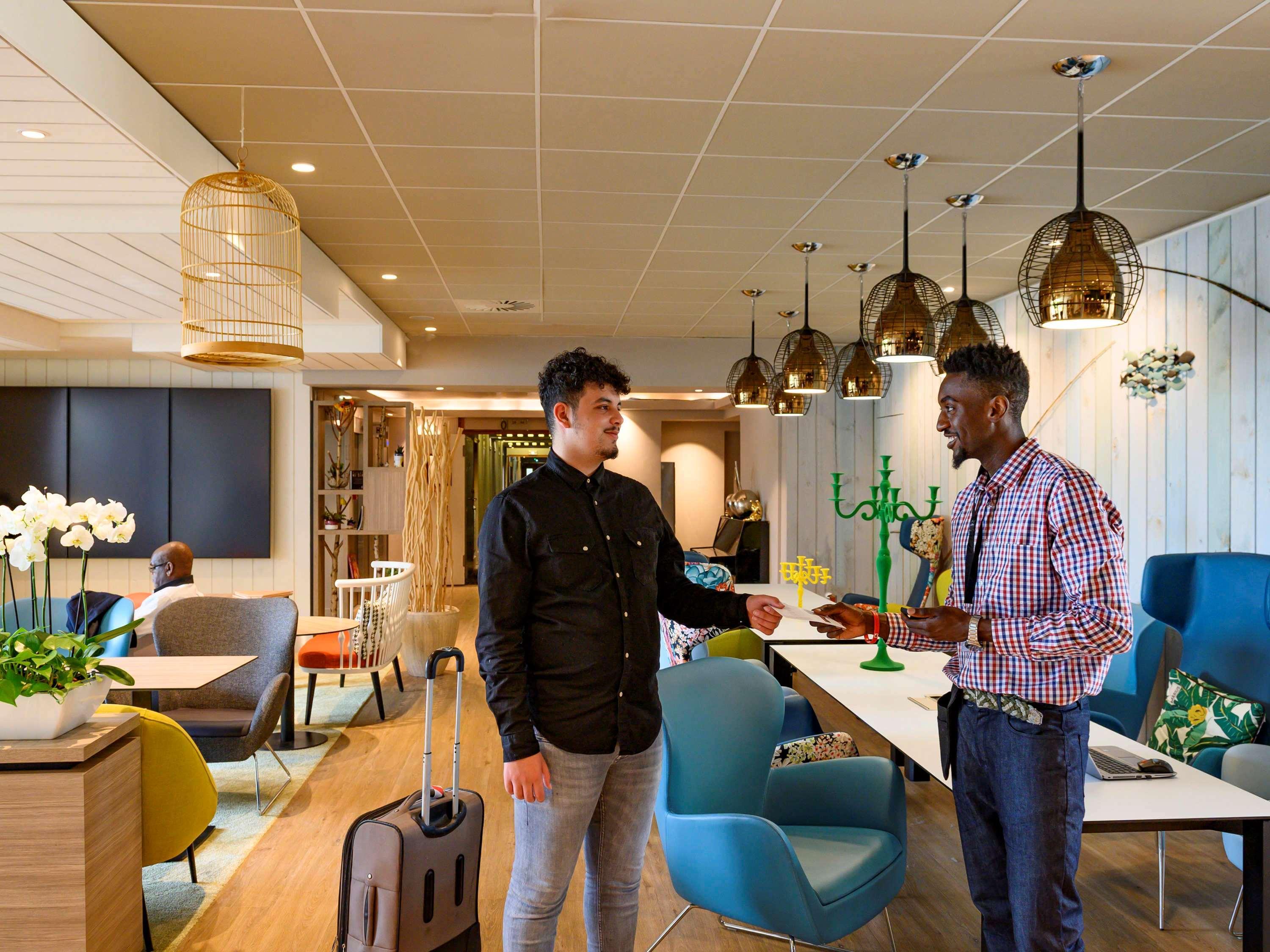 Novotel Paris Le
