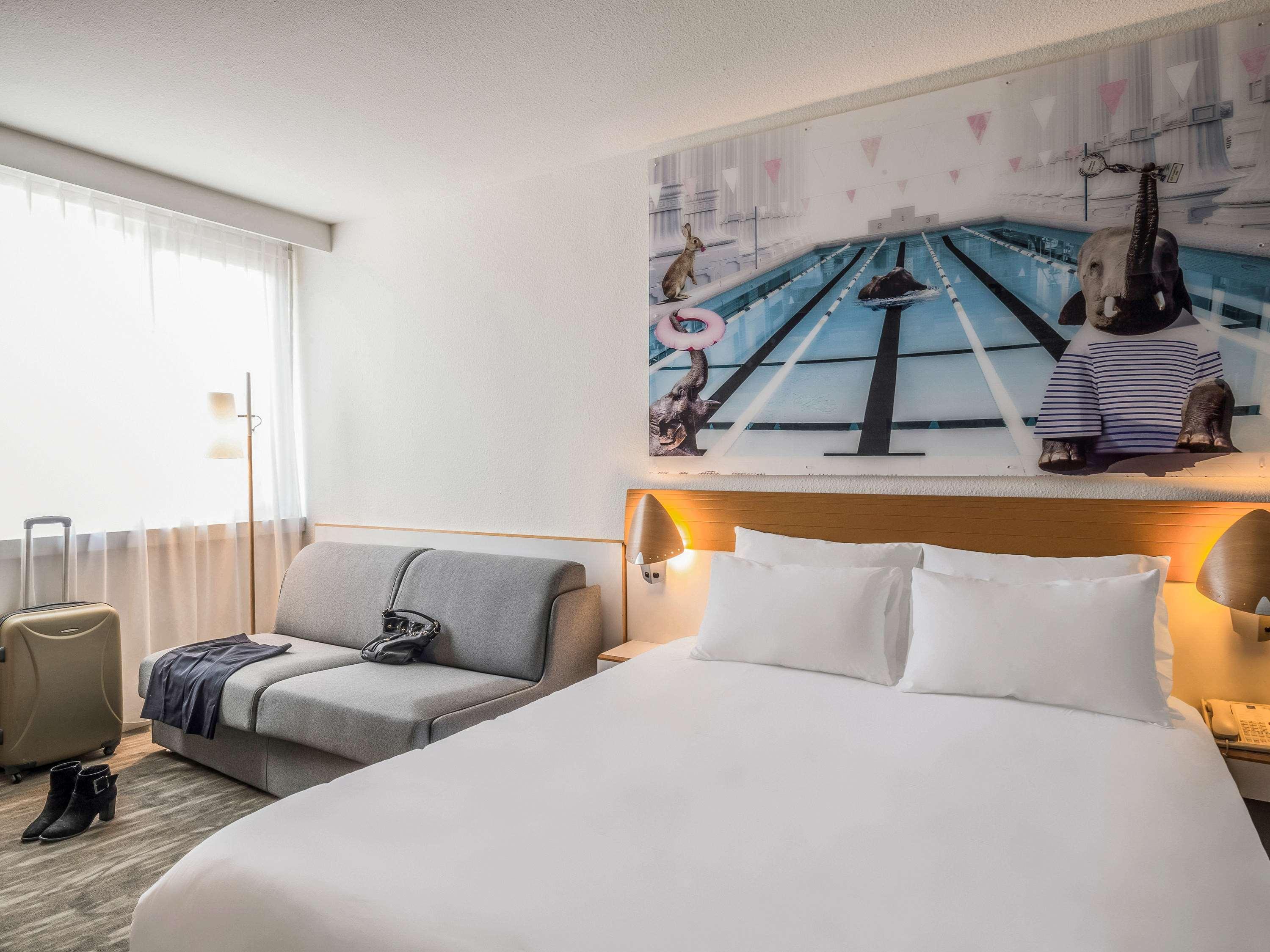 Novotel Paris Le Hotel