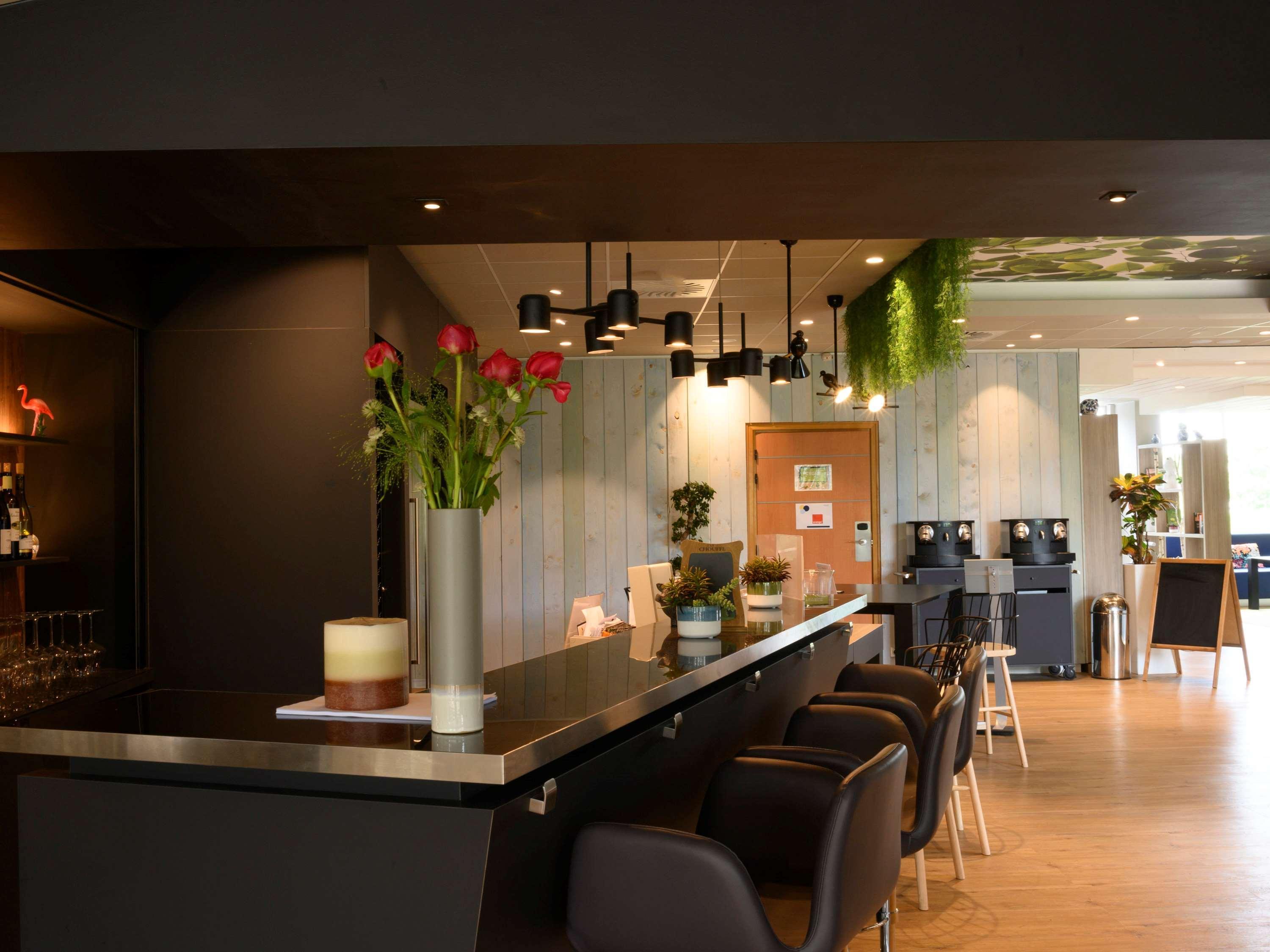 Novotel Paris Le
