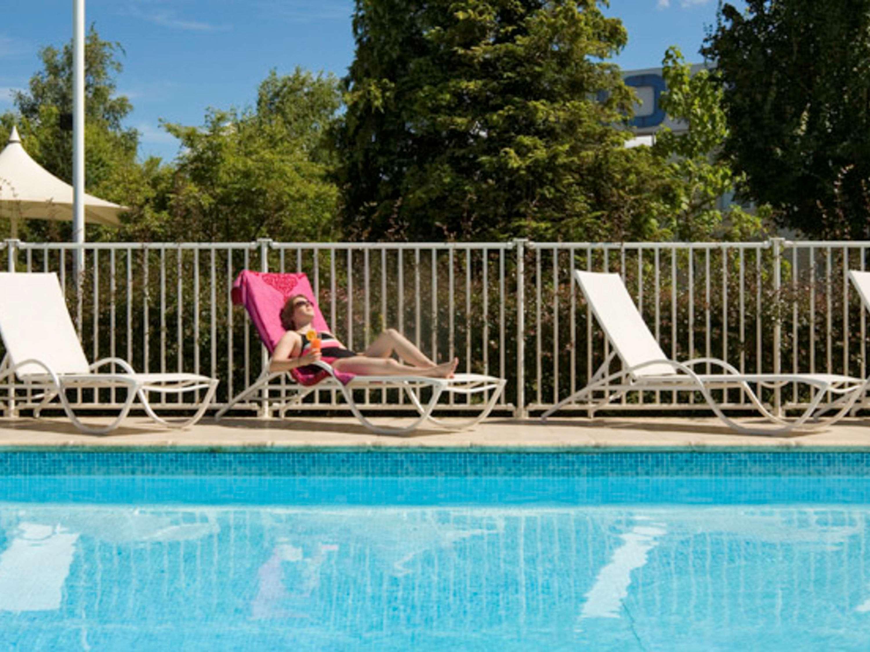 Novotel Paris Le