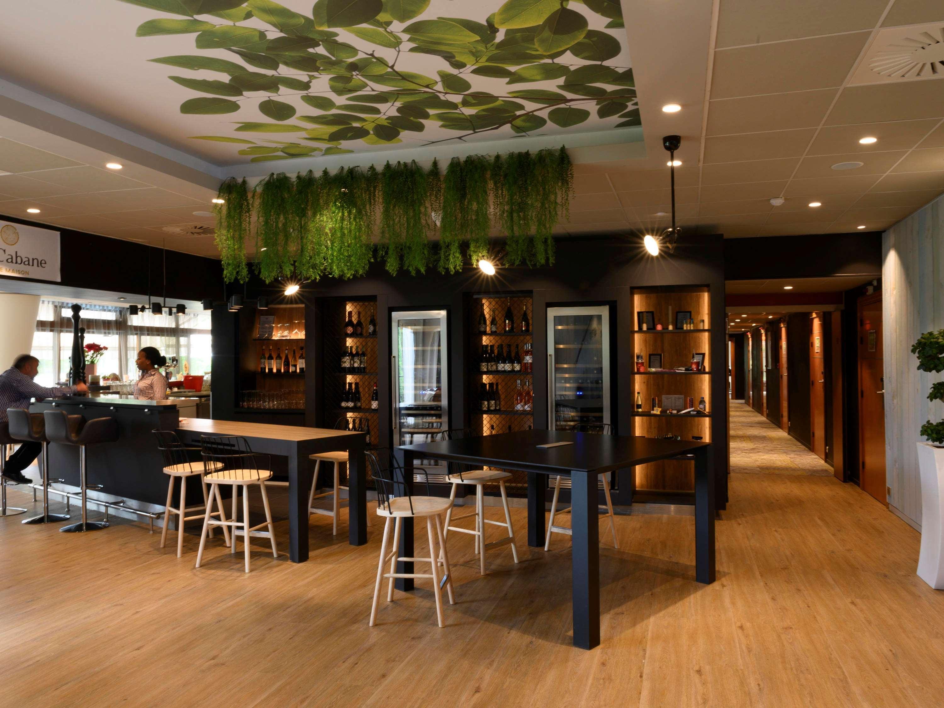 Novotel Paris Le