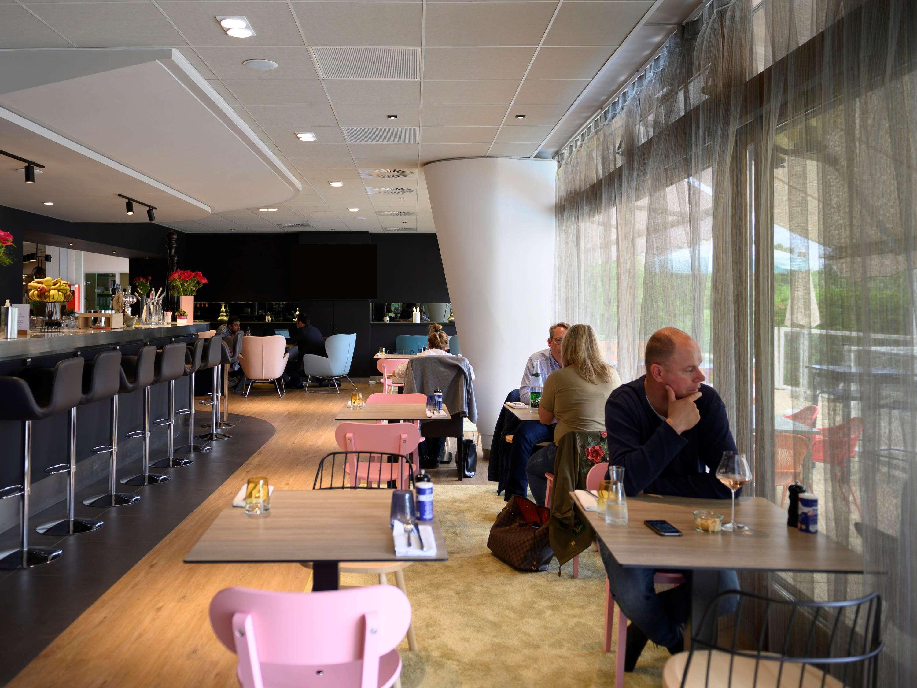 Novotel Paris Le Hotel