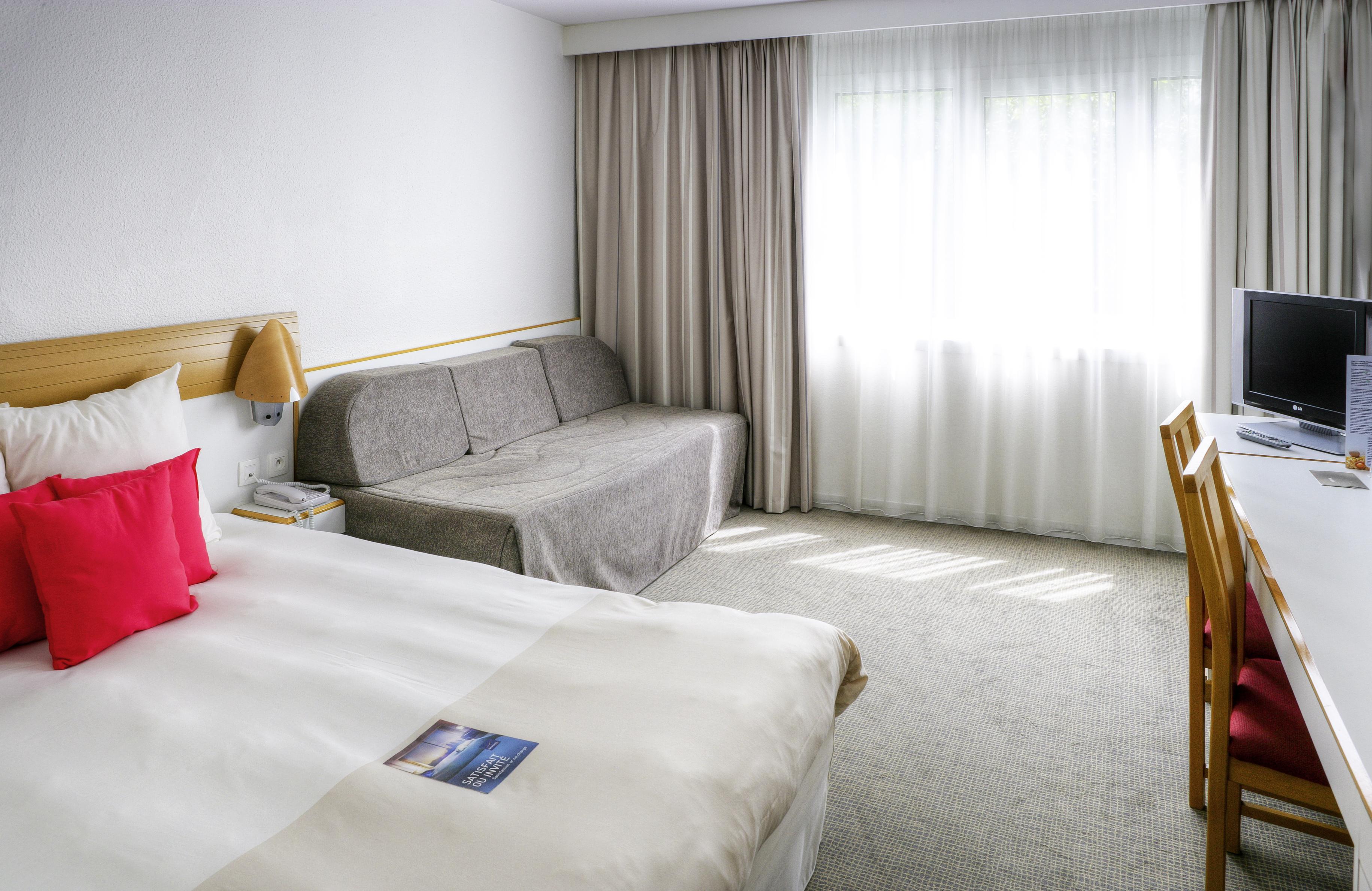 Novotel Paris Le Hotel