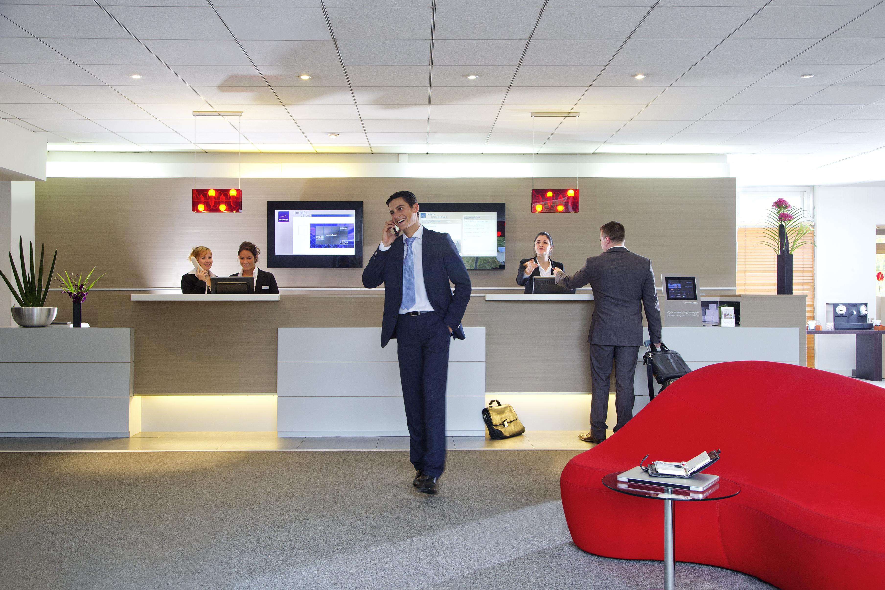 Novotel Paris Le