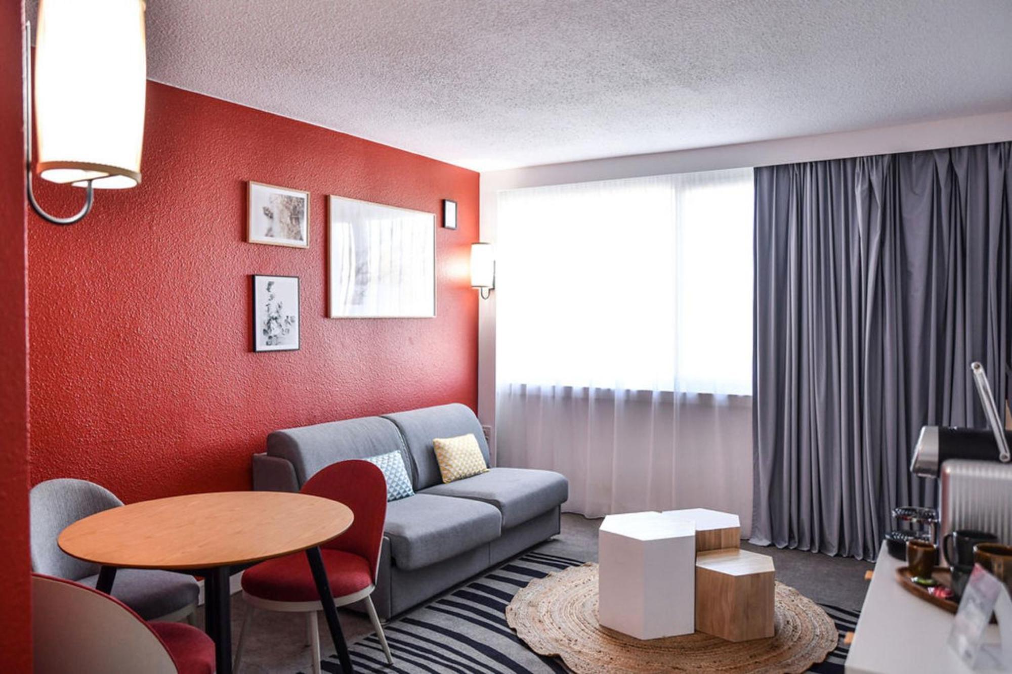 Hotel Novotel Paris Le 4*