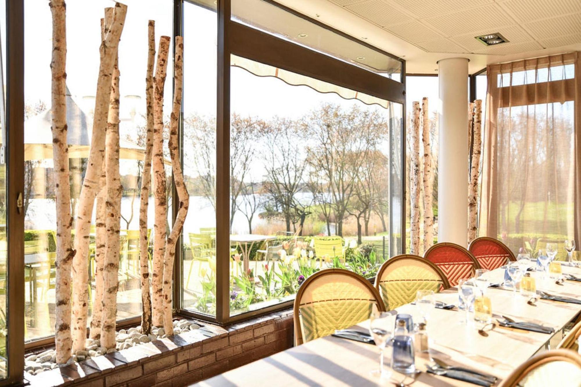 Novotel Paris Le