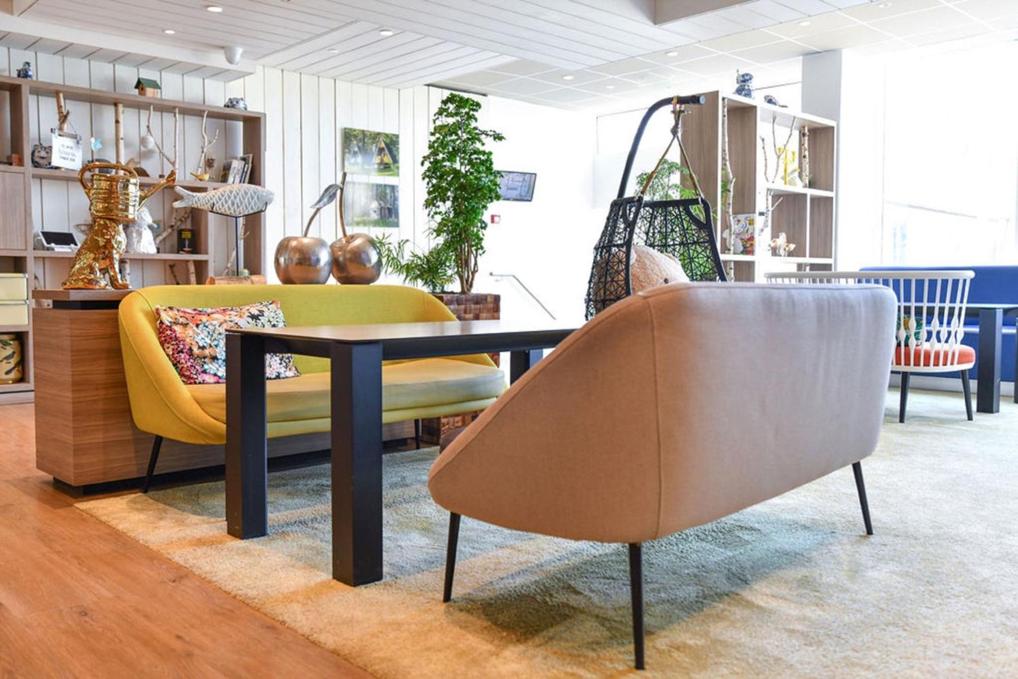 Novotel Paris Le Hotel Créteil