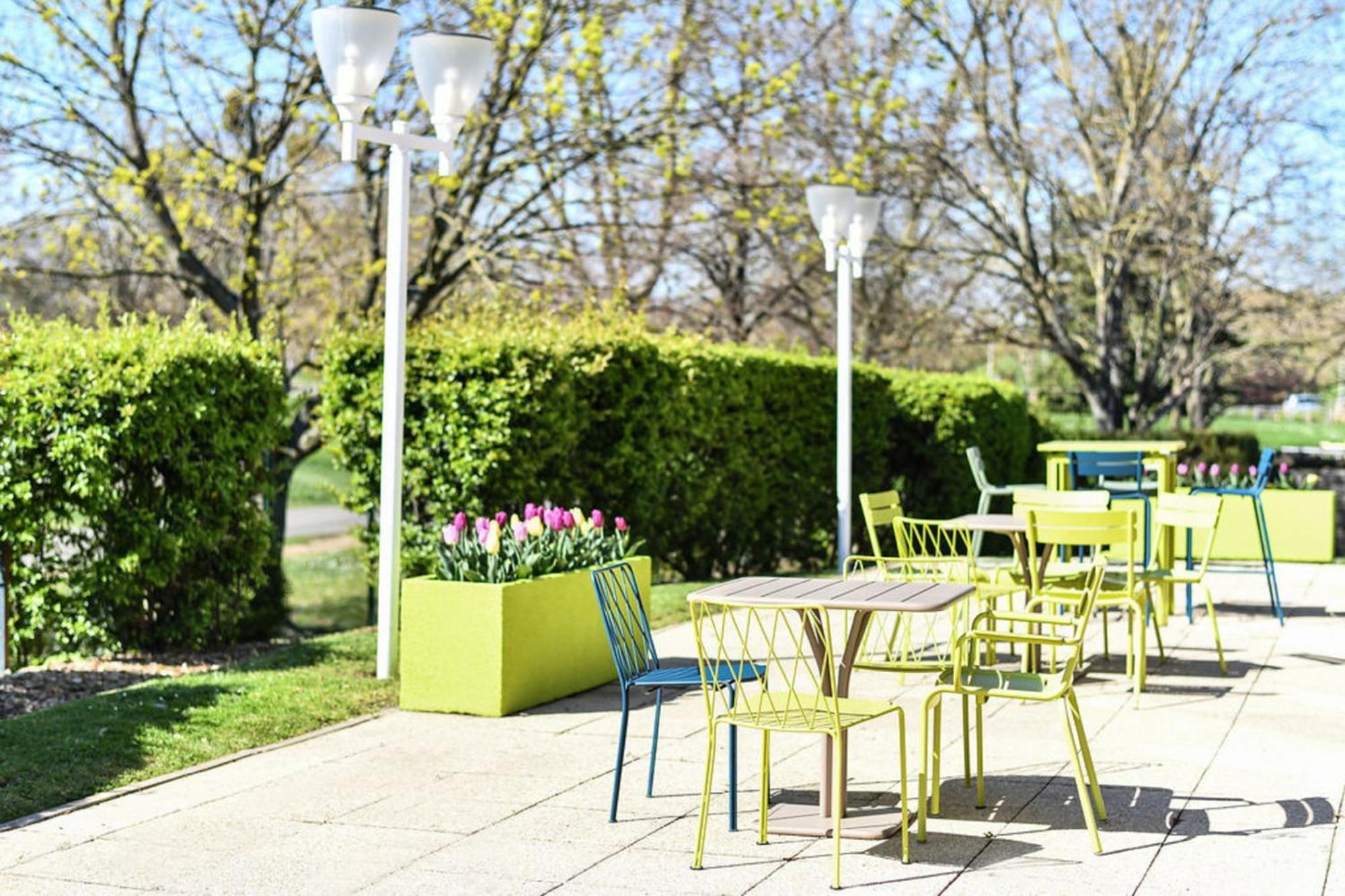Novotel Paris Le Hotel 4*