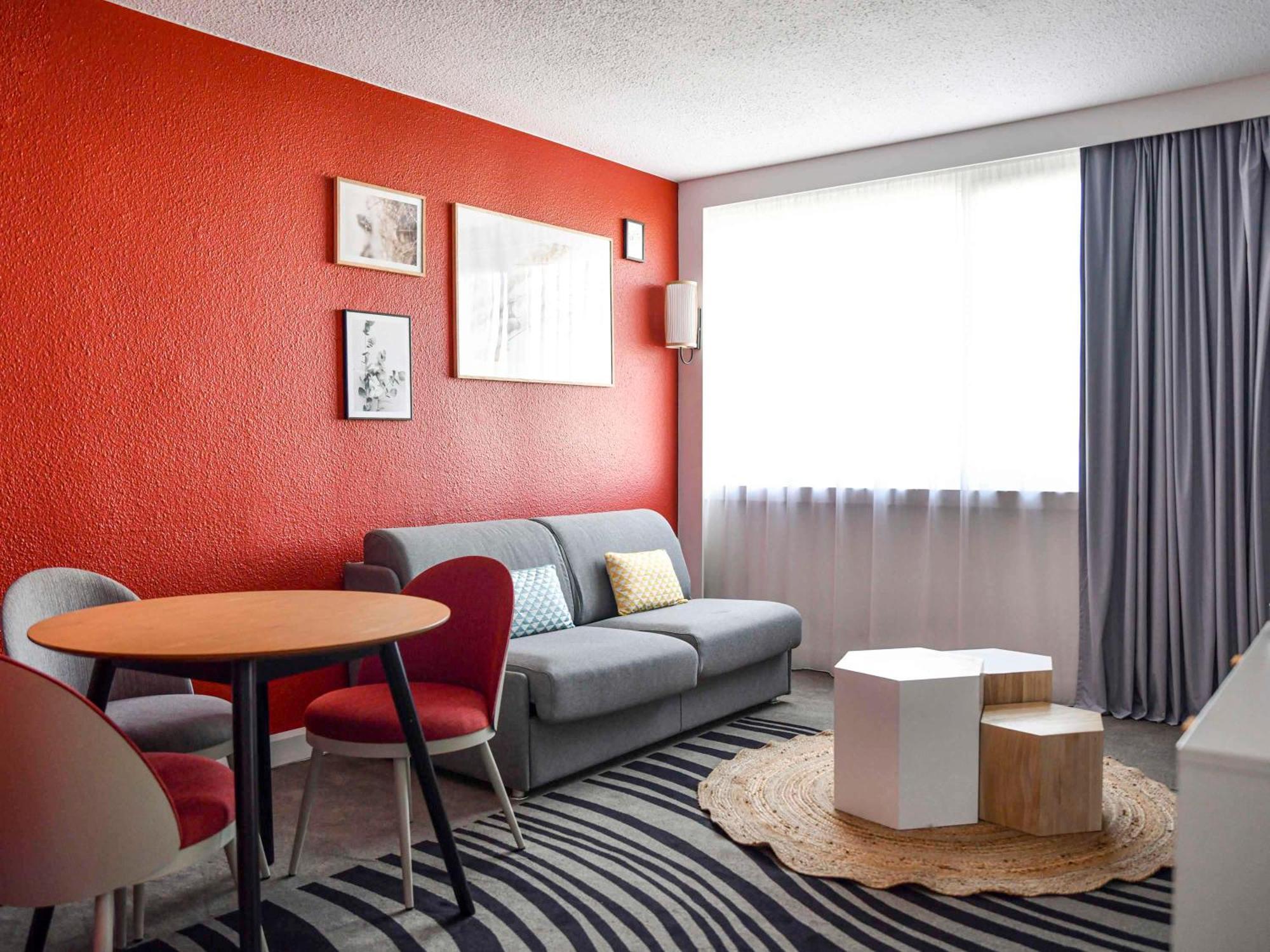 Novotel Paris Le Hotel