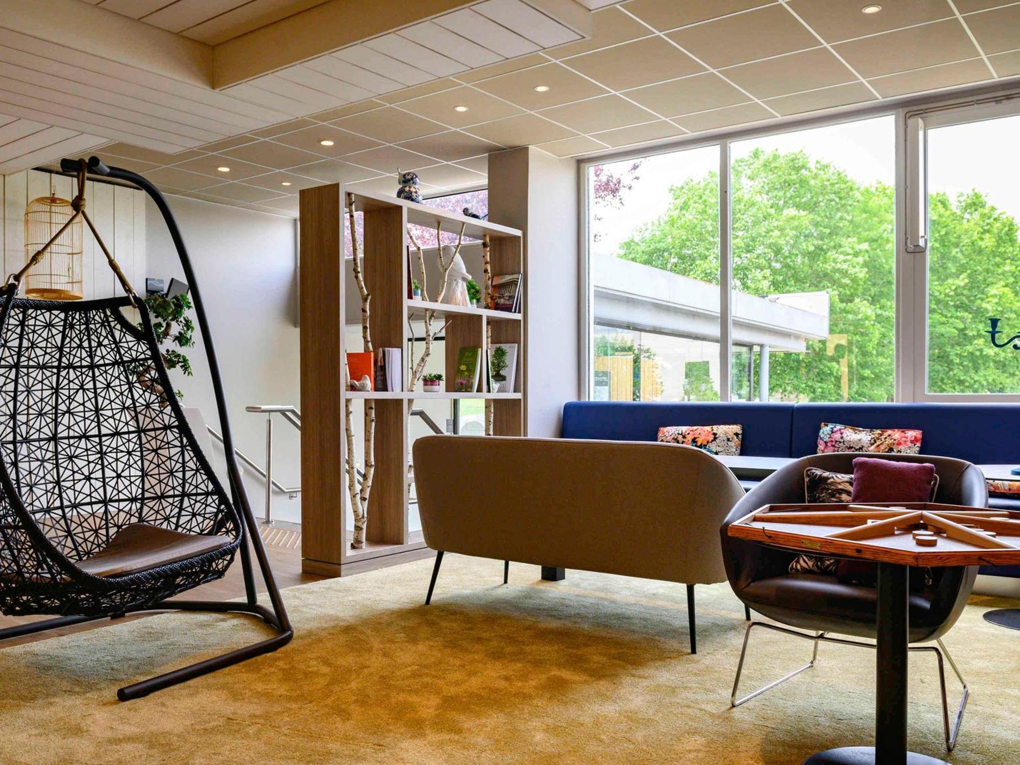 Hotel Novotel Paris Le 4*