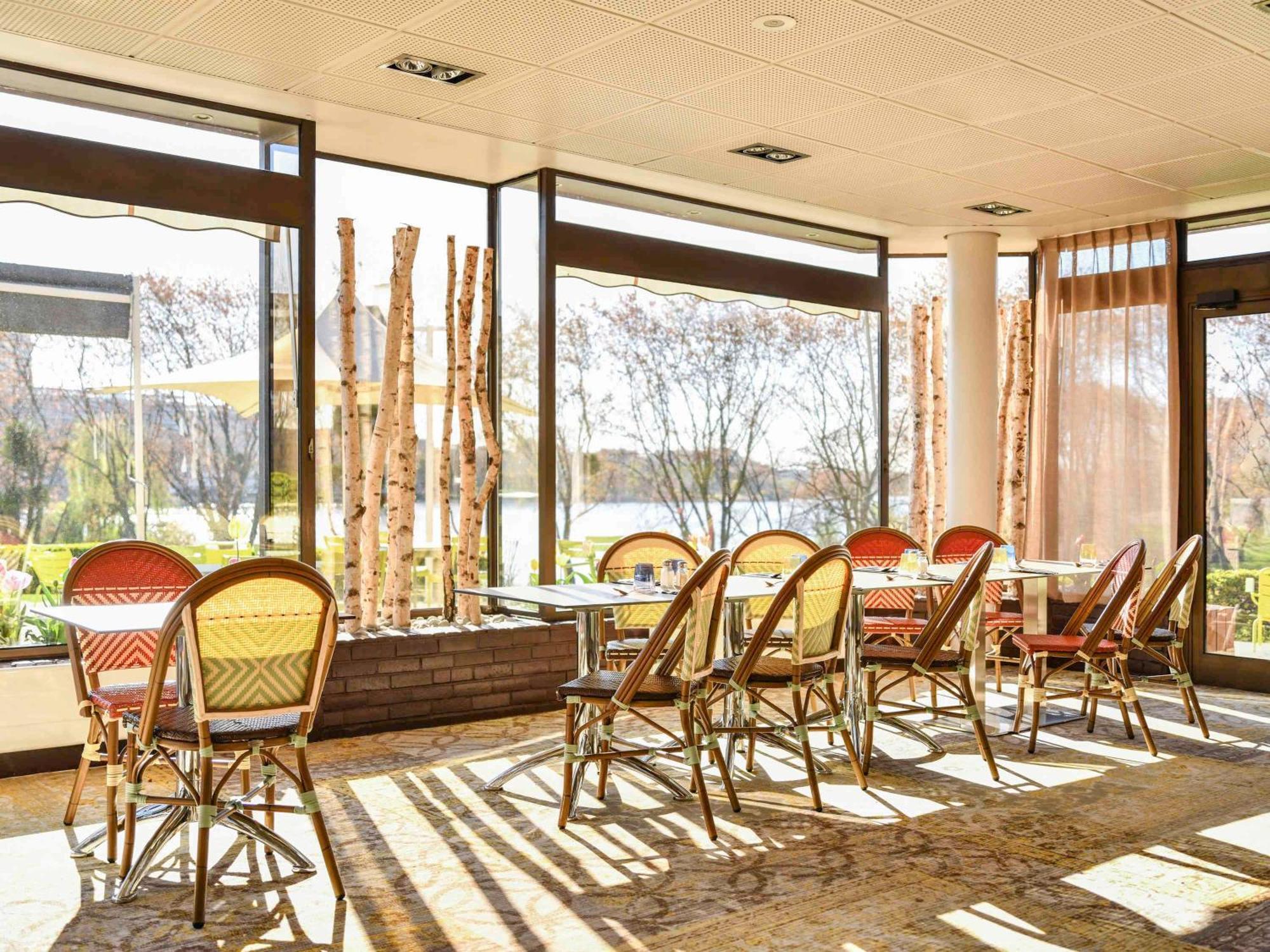 Novotel Paris Le 4* Créteil
