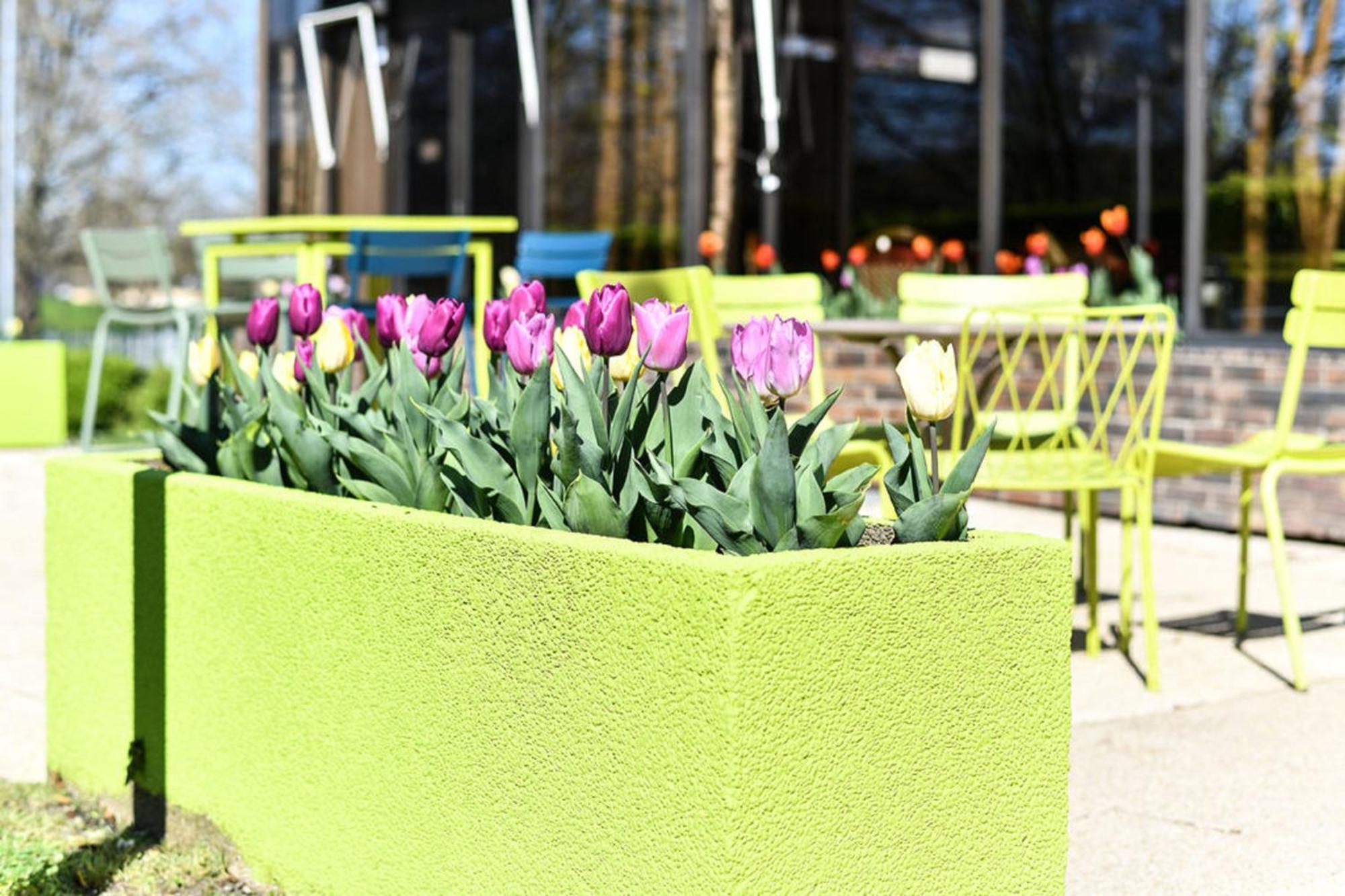 Hotel Novotel Paris Le Créteil