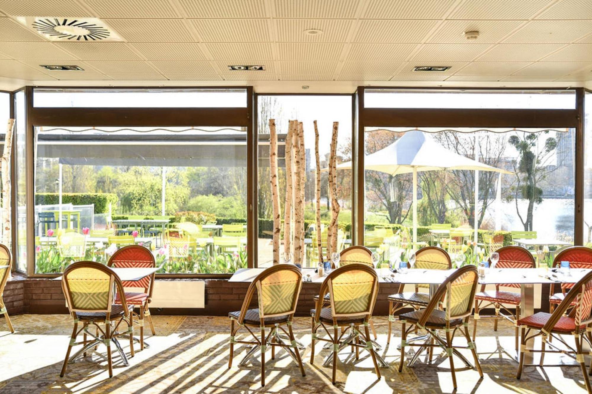 Novotel Paris Le Hotel