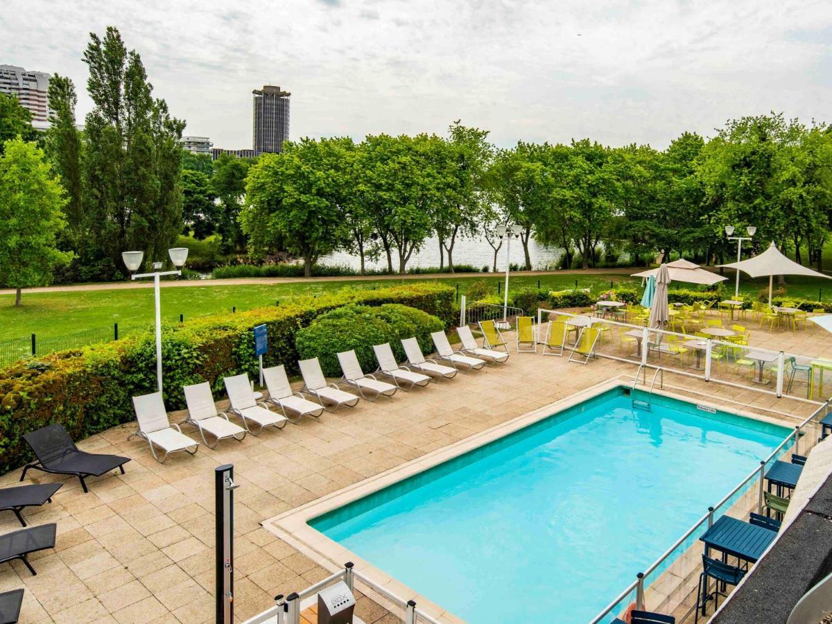 Hotel Novotel Paris Le Créteil