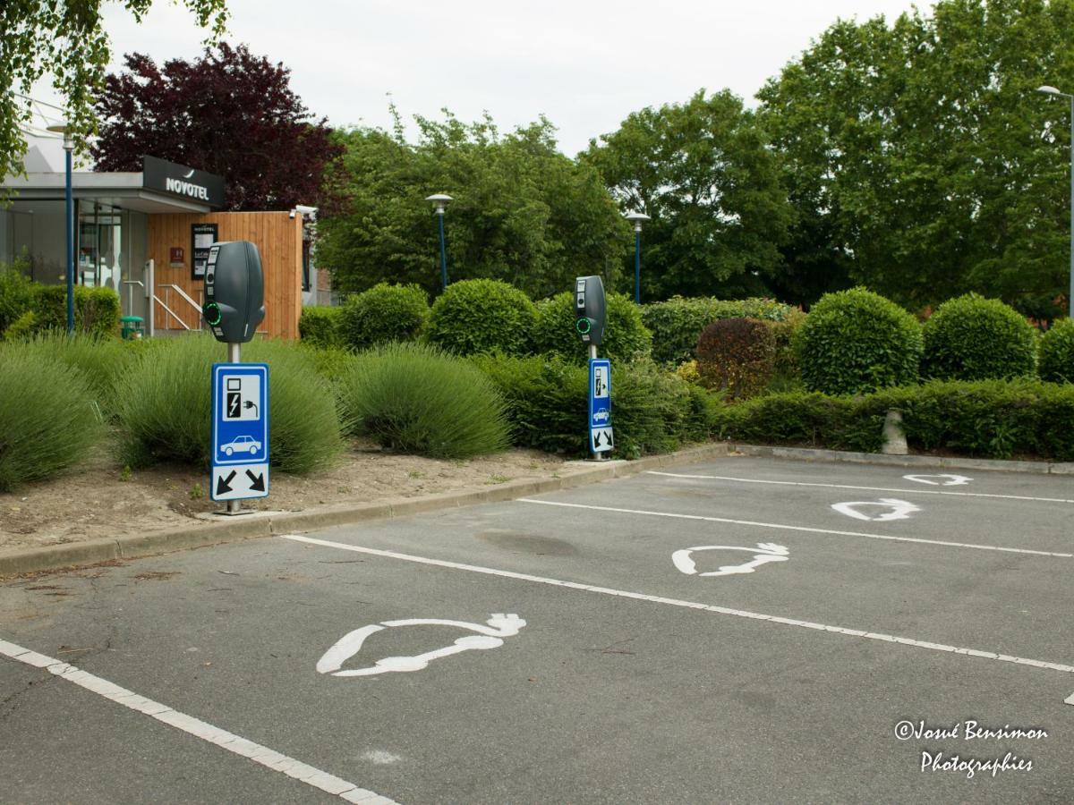 Novotel Paris Le Hotel 4*
