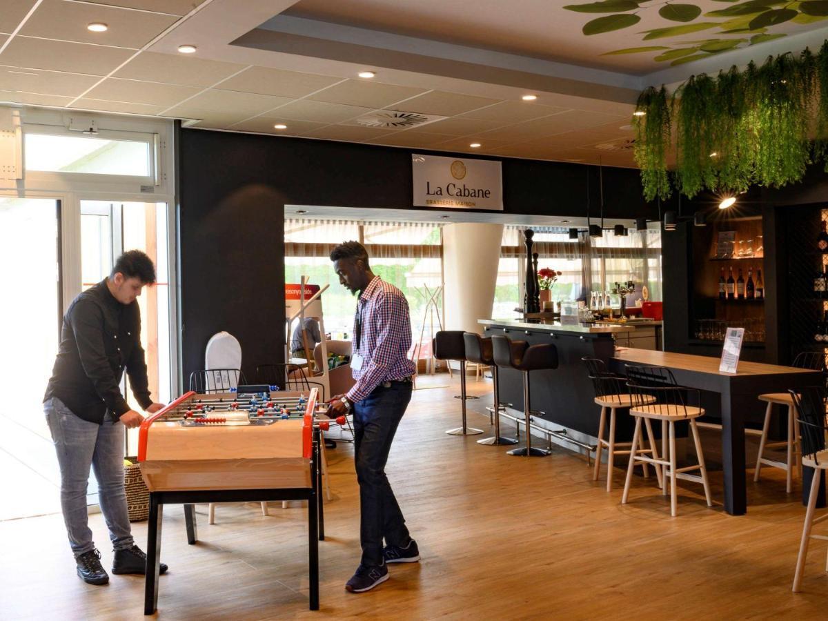 Novotel Paris Le